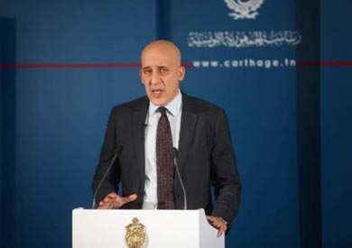 الناطق باسم رئاسة الجمهورية التونسية معز السيناوي